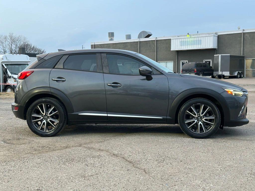 used 2016 Mazda CX-3 car, priced at $8,995