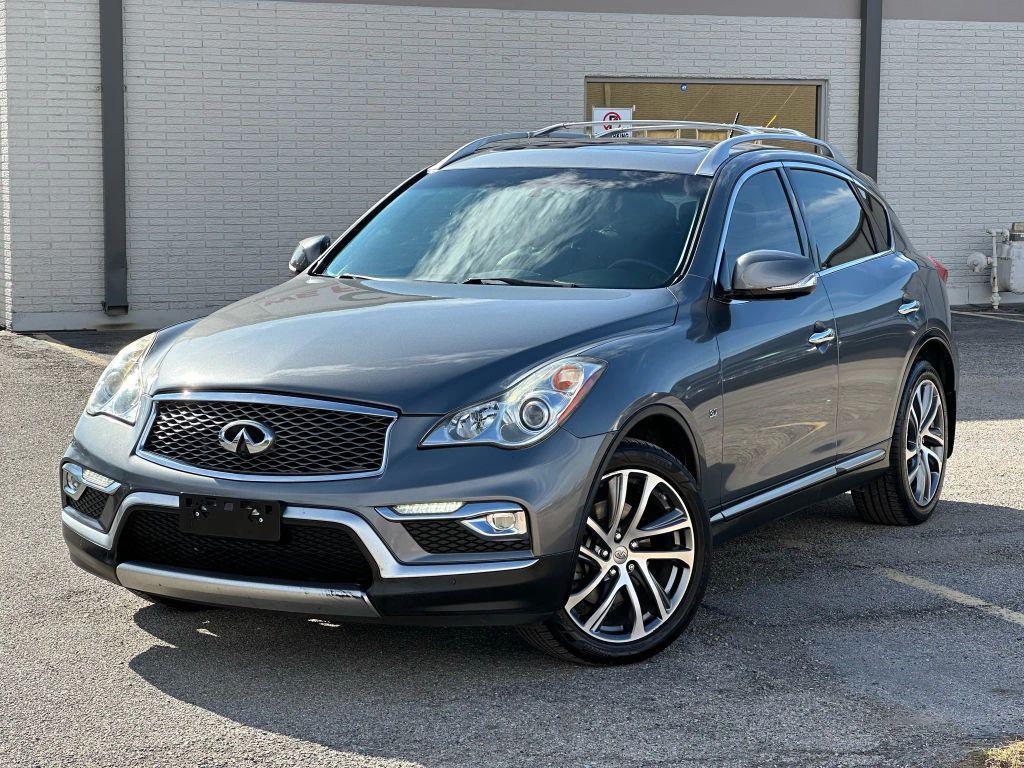 used 2016 INFINITI QX50 car, priced at $10,450