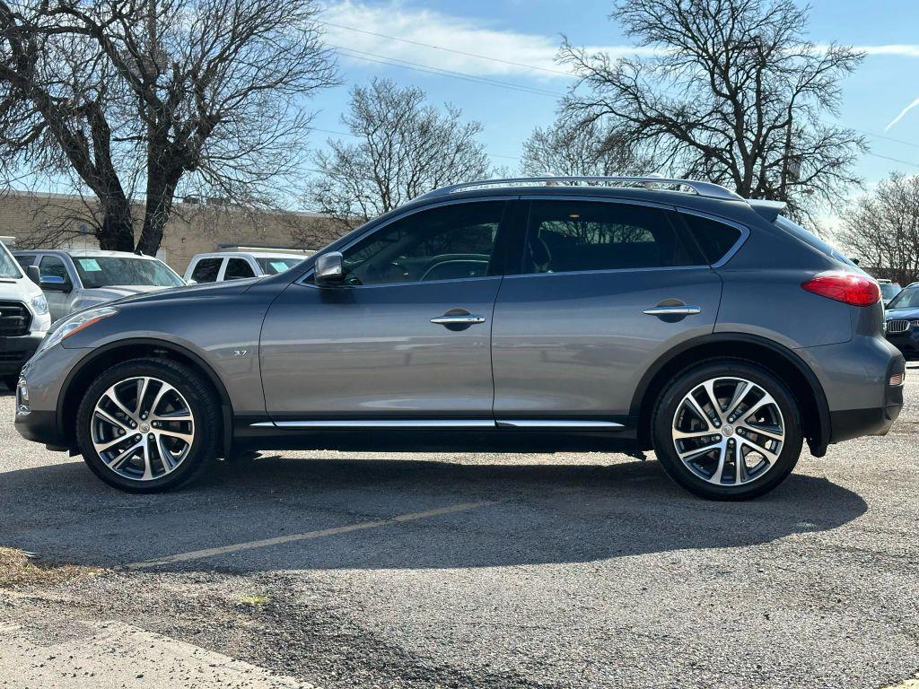 used 2016 INFINITI QX50 car, priced at $10,450