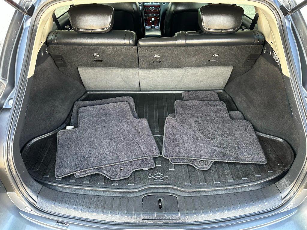 used 2016 INFINITI QX50 car, priced at $10,450