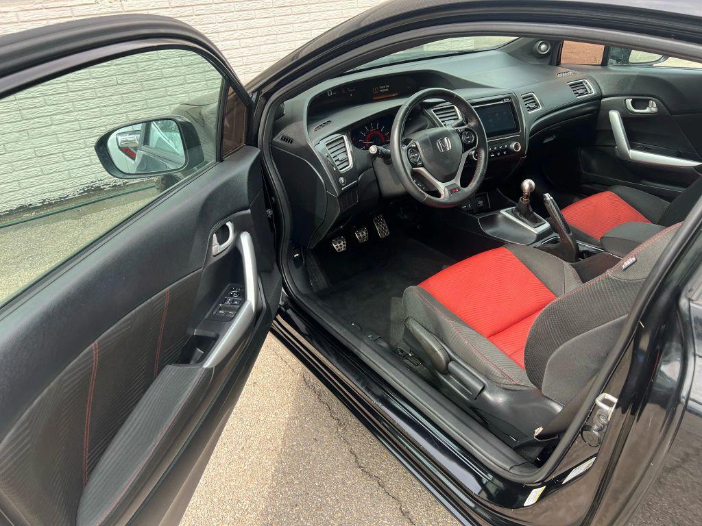 used 2015 Honda Civic car, priced at $17,750