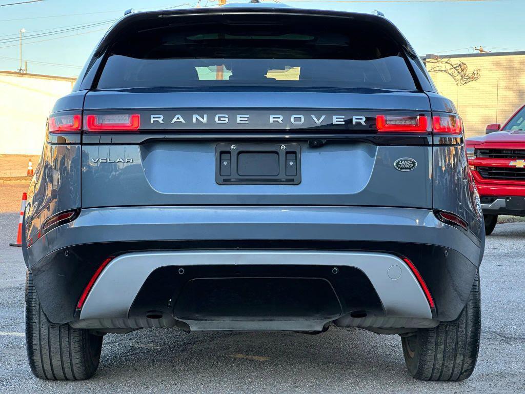 used 2019 Land Rover Range Rover Velar car, priced at $19,499