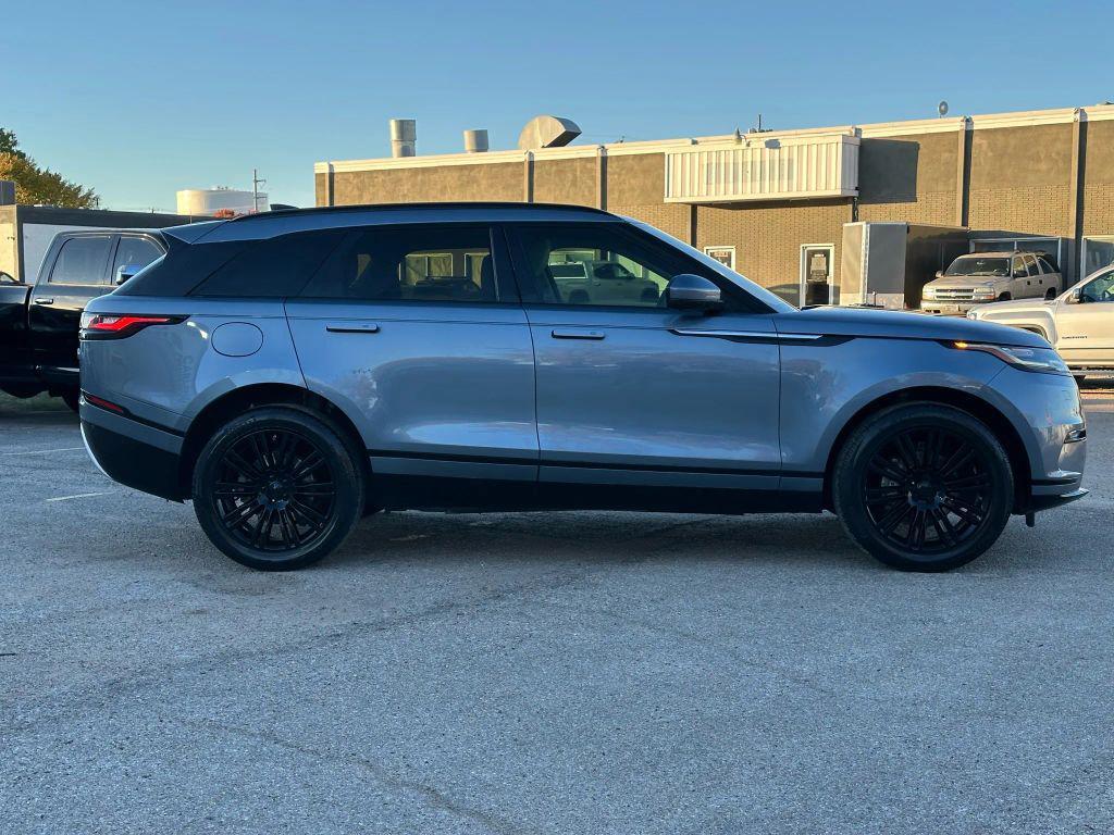 used 2019 Land Rover Range Rover Velar car, priced at $19,499