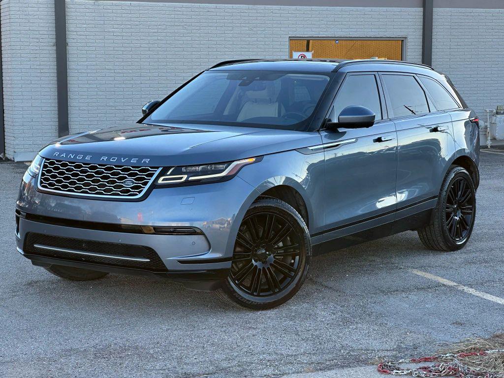 used 2019 Land Rover Range Rover Velar car, priced at $19,499