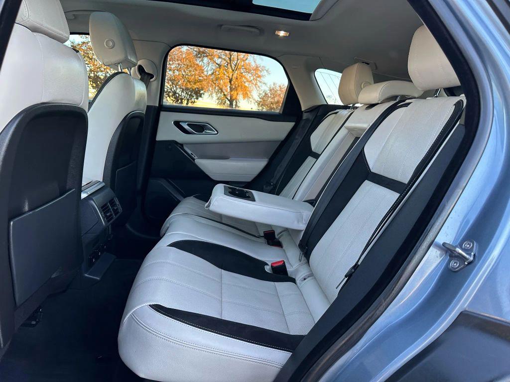 used 2019 Land Rover Range Rover Velar car, priced at $19,499