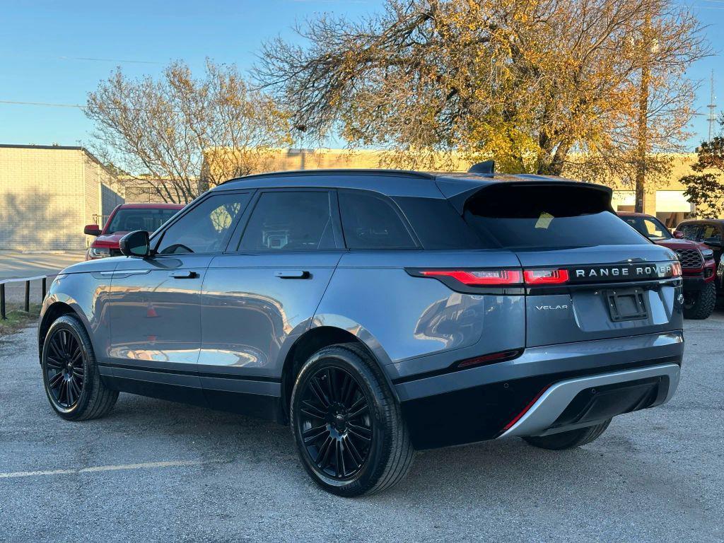 used 2019 Land Rover Range Rover Velar car, priced at $19,499