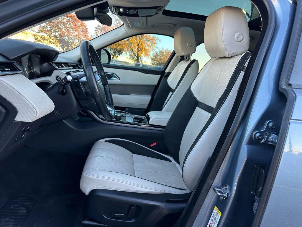 used 2019 Land Rover Range Rover Velar car, priced at $19,499
