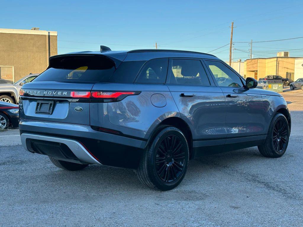 used 2019 Land Rover Range Rover Velar car, priced at $19,499