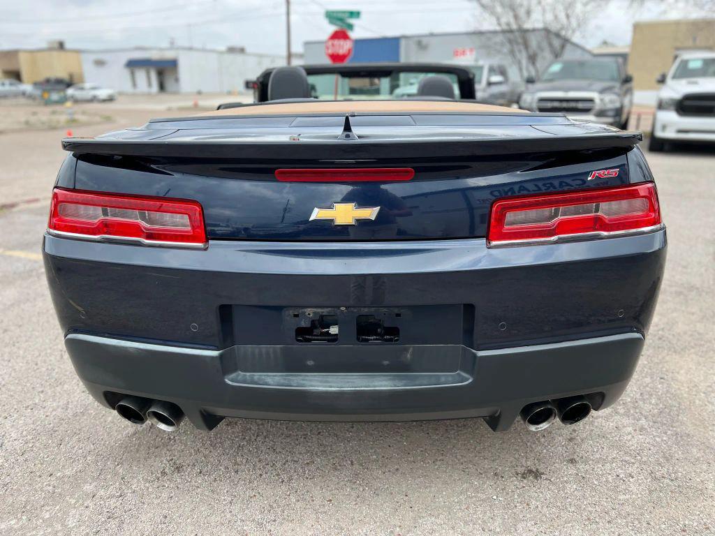 used 2015 Chevrolet Camaro car, priced at $11,990