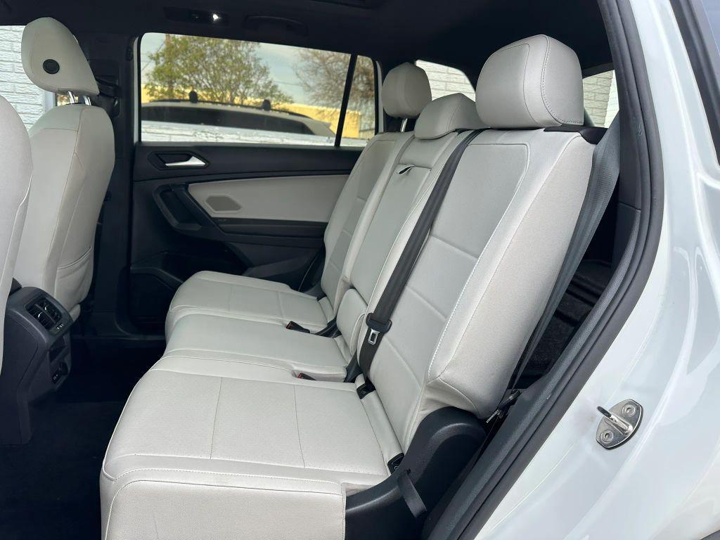 used 2021 Volkswagen Tiguan car, priced at $14,750