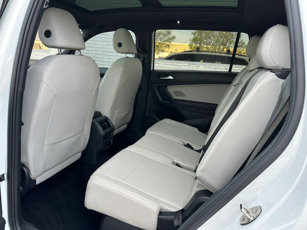 used 2021 Volkswagen Tiguan car, priced at $14,750