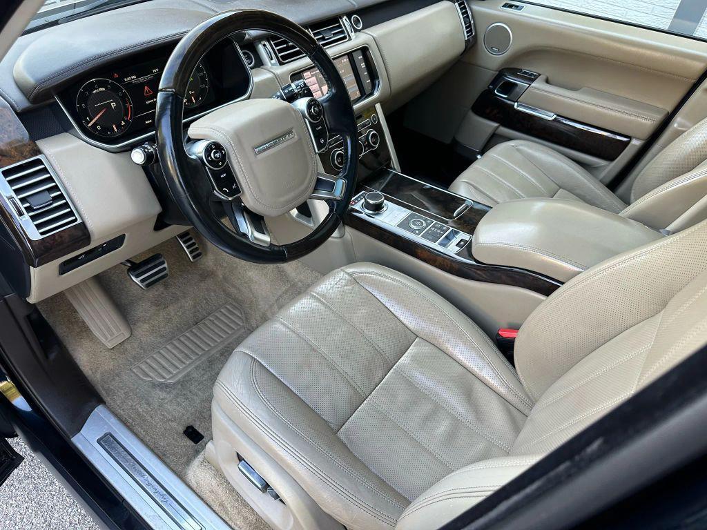used 2014 Land Rover Range Rover car, priced at $13,990