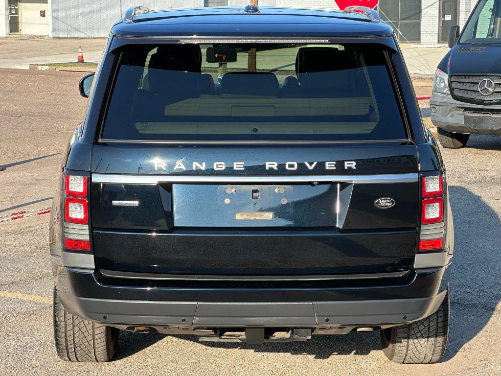 used 2014 Land Rover Range Rover car, priced at $13,990