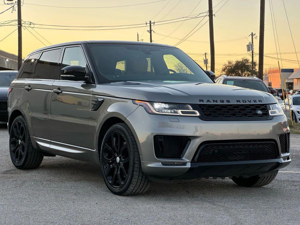 used 2019 Land Rover Range Rover Sport car, priced at $30,750