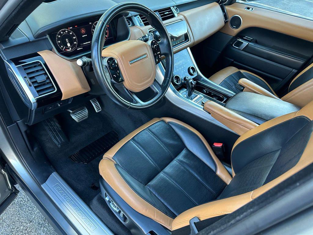used 2019 Land Rover Range Rover Sport car, priced at $30,750