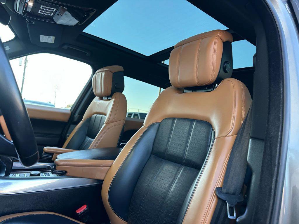 used 2019 Land Rover Range Rover Sport car, priced at $30,750