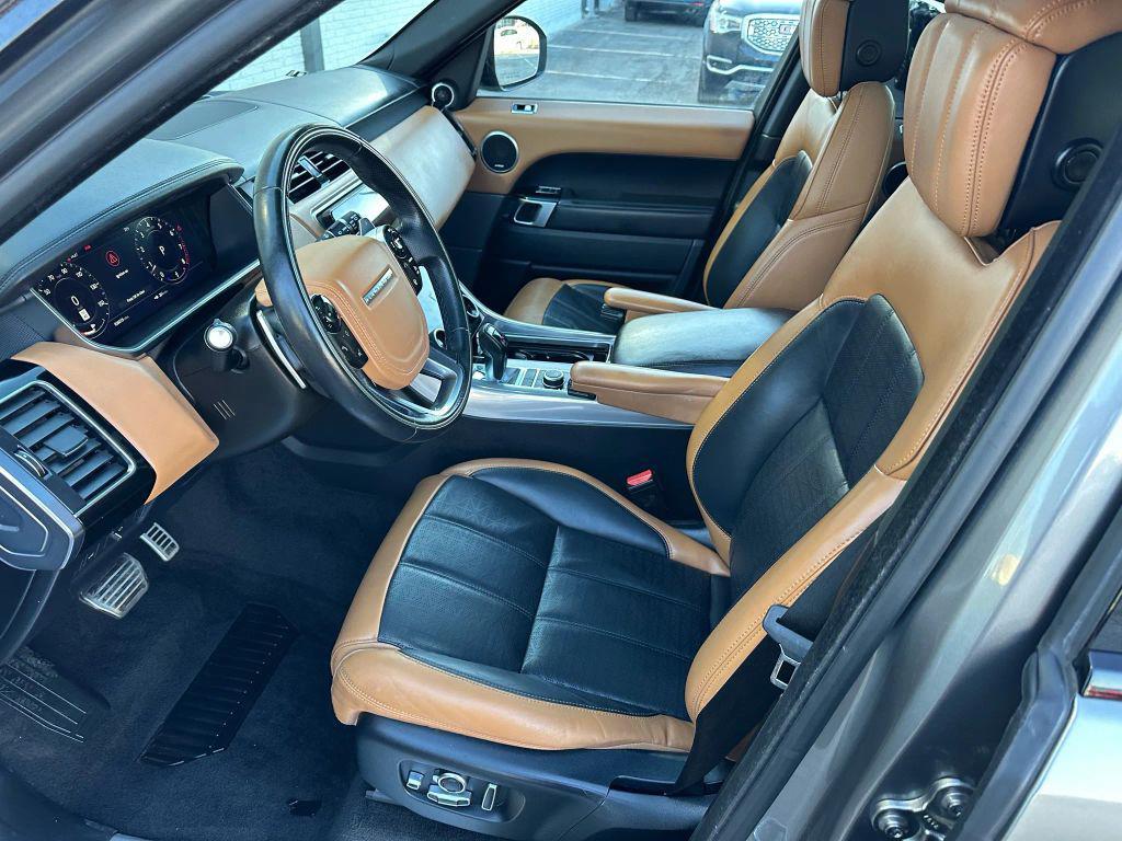 used 2019 Land Rover Range Rover Sport car, priced at $30,750