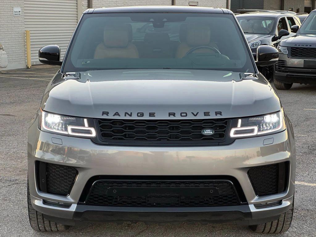 used 2019 Land Rover Range Rover Sport car, priced at $30,750