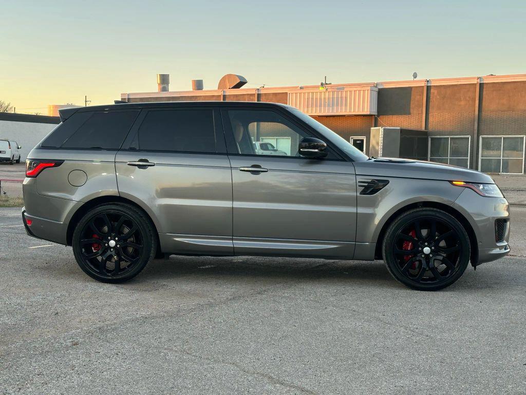 used 2019 Land Rover Range Rover Sport car, priced at $30,750