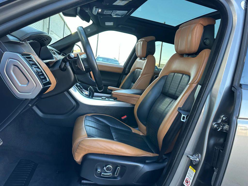 used 2019 Land Rover Range Rover Sport car, priced at $30,750