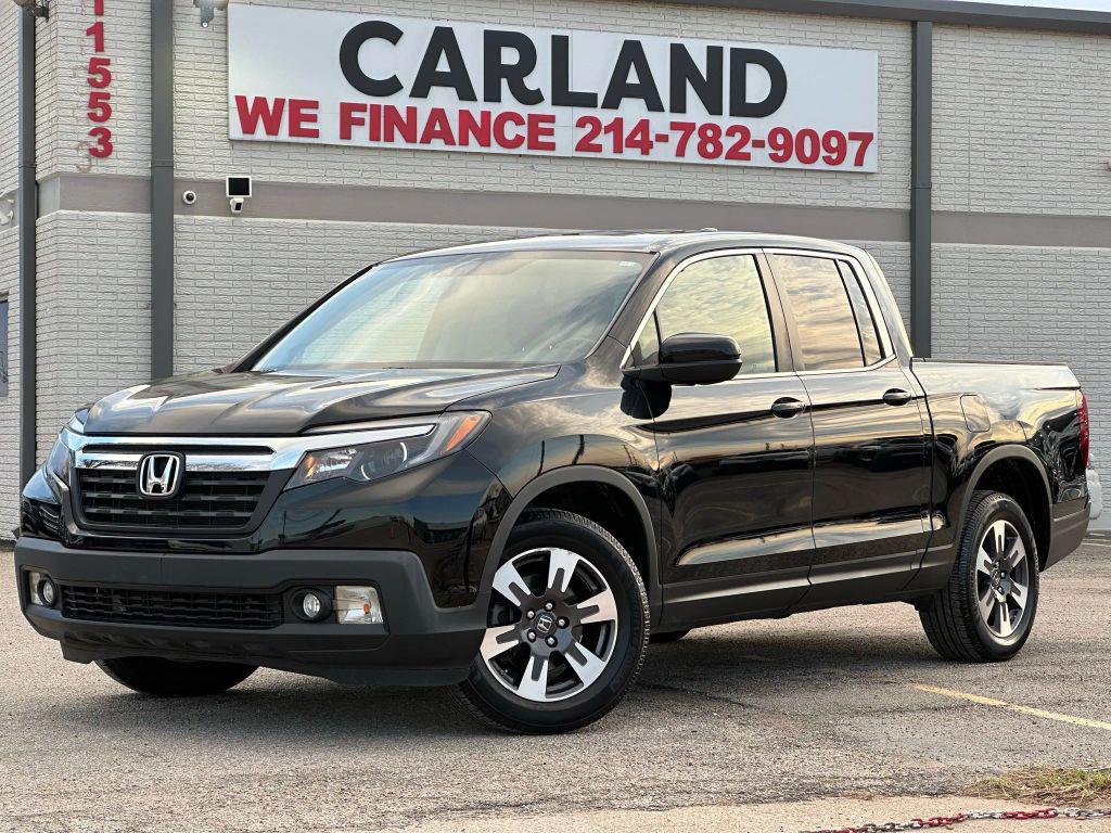 used 2019 Honda Ridgeline car, priced at $16,795