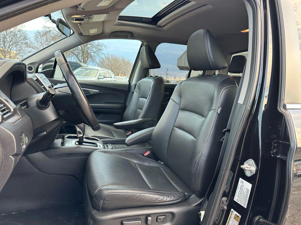 used 2019 Honda Ridgeline car, priced at $16,795