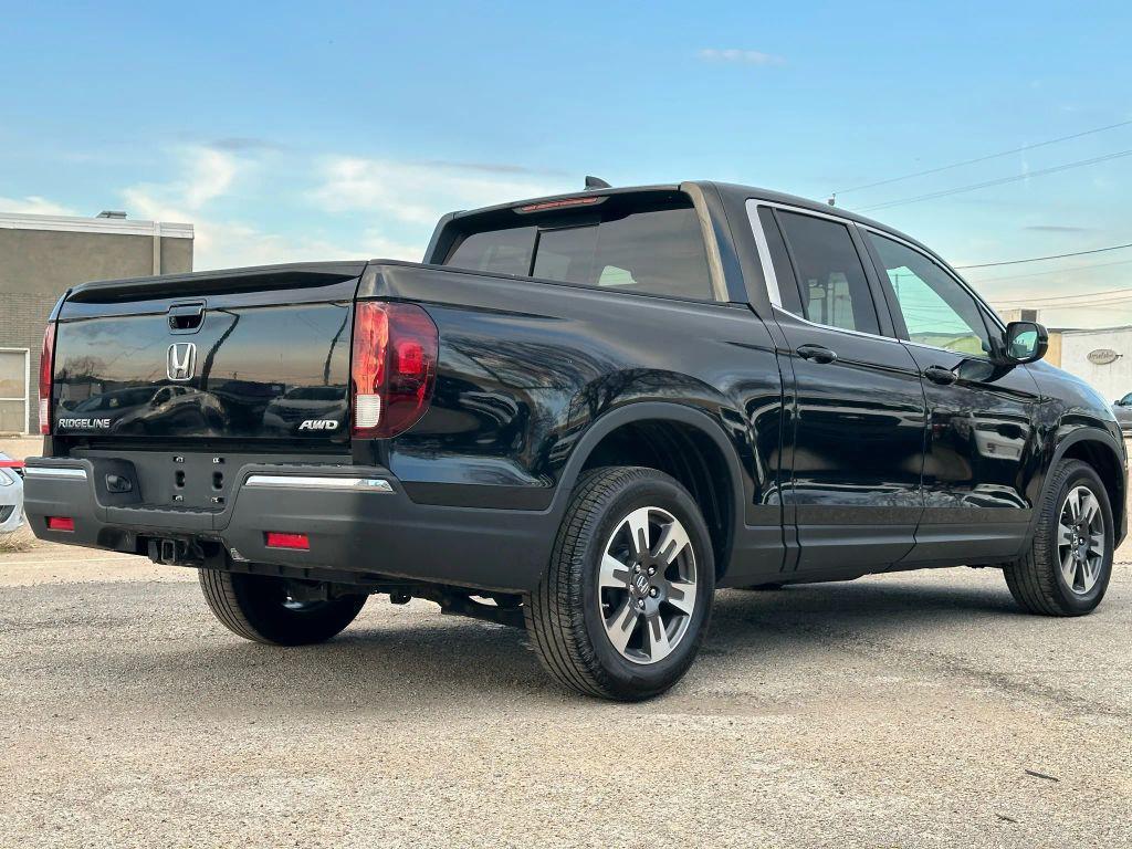 used 2019 Honda Ridgeline car, priced at $16,795