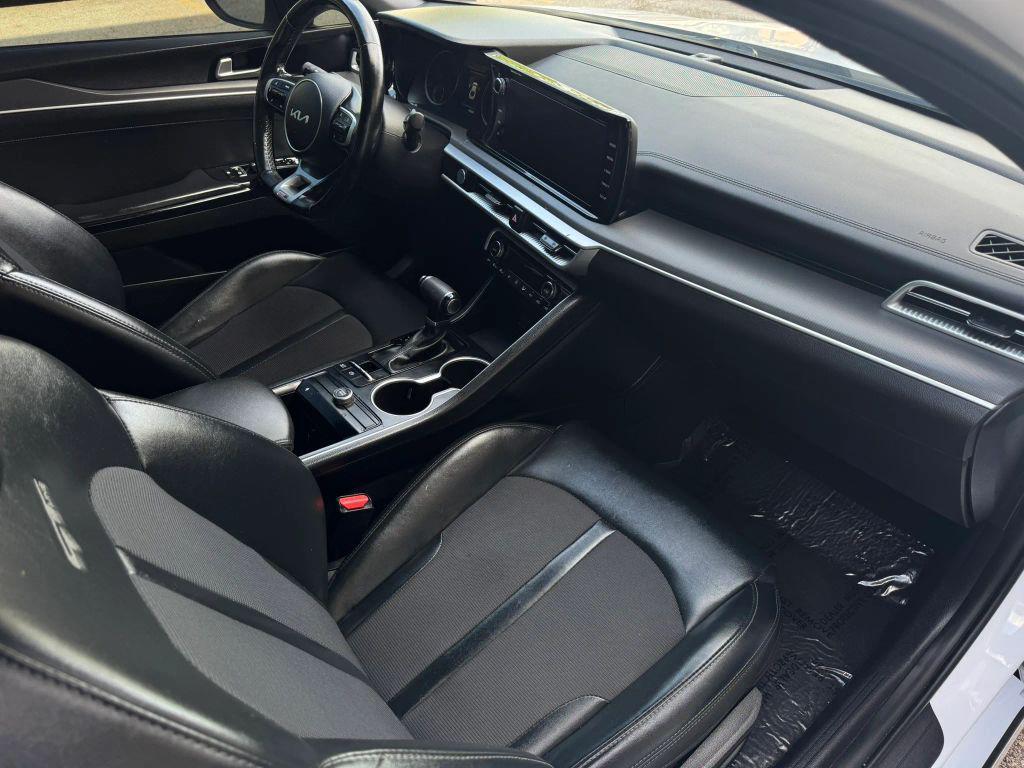 used 2022 Kia K5 car, priced at $20,450
