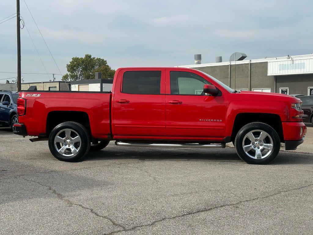 used 2016 Chevrolet Silverado 1500 car, priced at $21,750