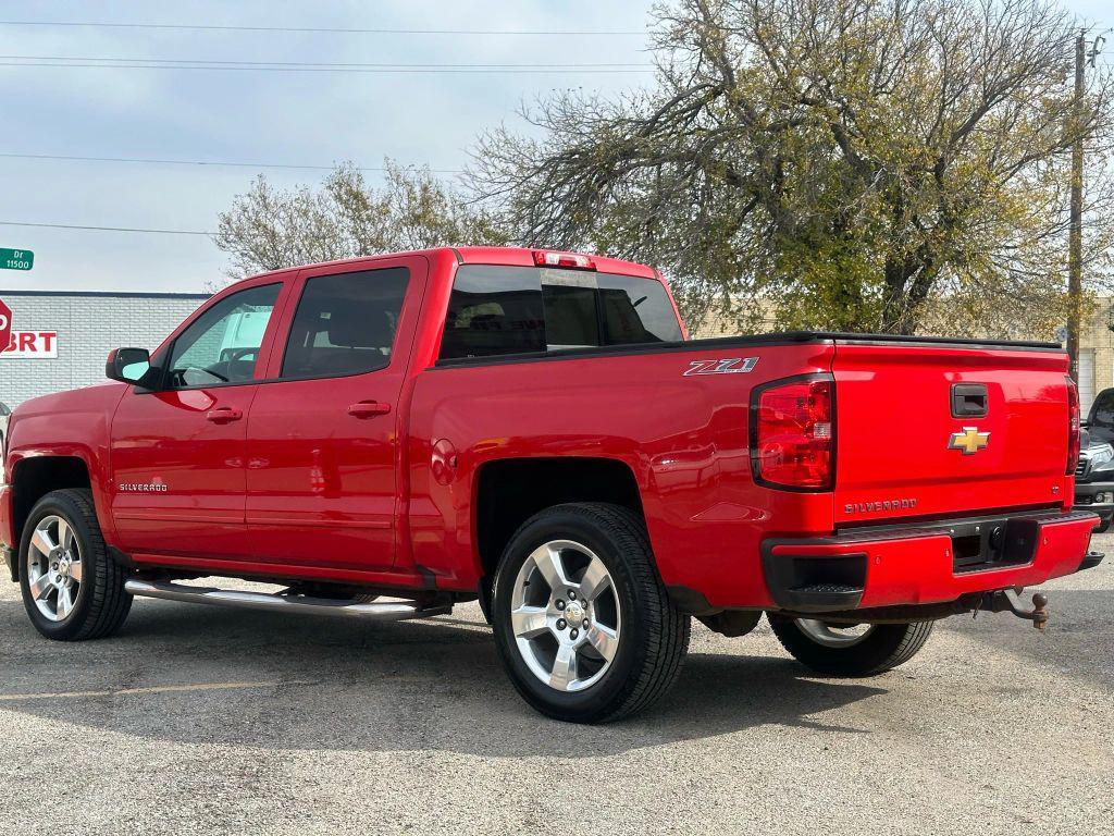 used 2016 Chevrolet Silverado 1500 car, priced at $21,750