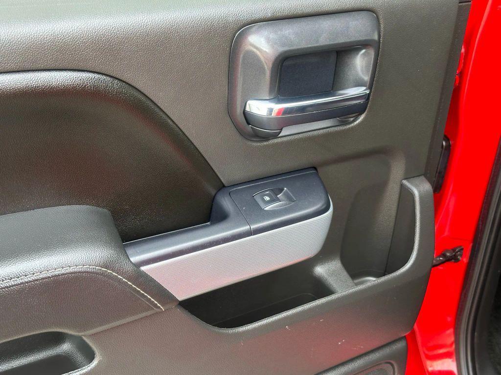 used 2016 Chevrolet Silverado 1500 car, priced at $21,750