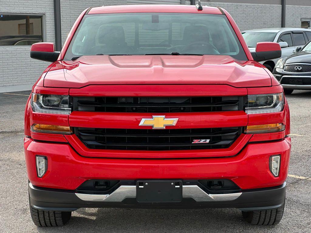 used 2016 Chevrolet Silverado 1500 car, priced at $21,750