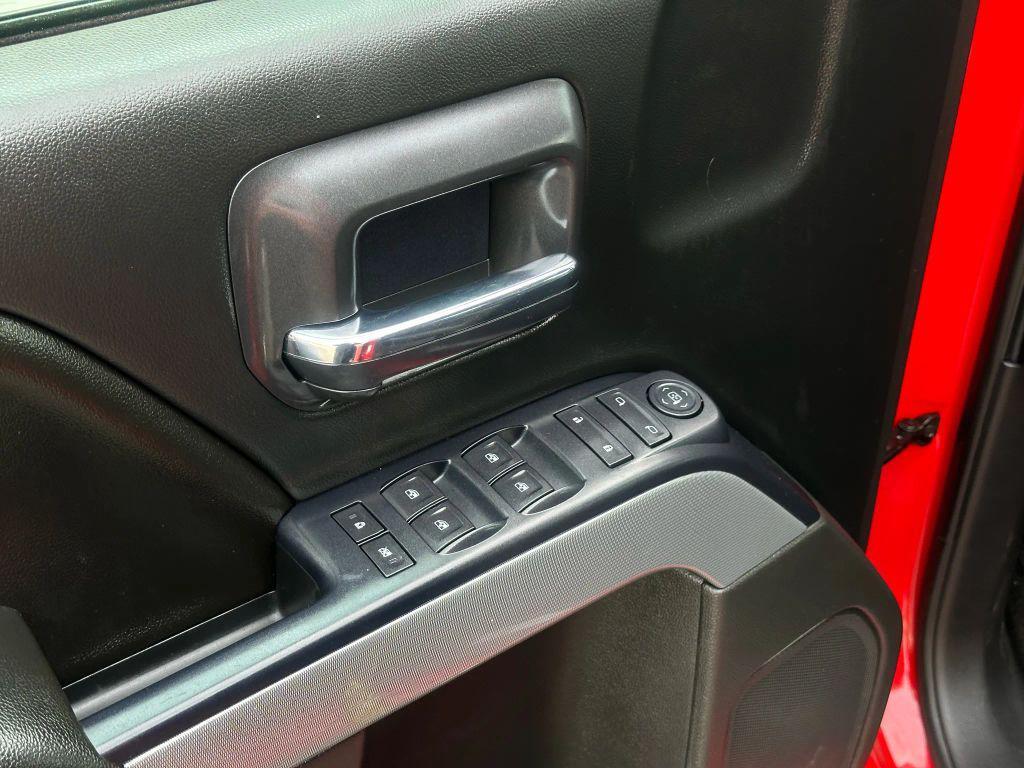 used 2016 Chevrolet Silverado 1500 car, priced at $21,750