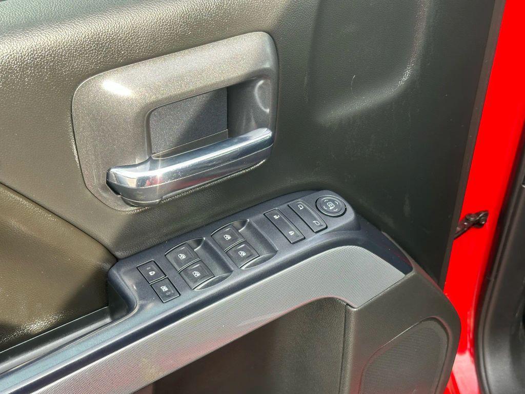 used 2016 Chevrolet Silverado 1500 car, priced at $21,750