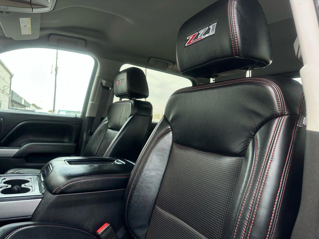 used 2016 Chevrolet Silverado 1500 car, priced at $21,750