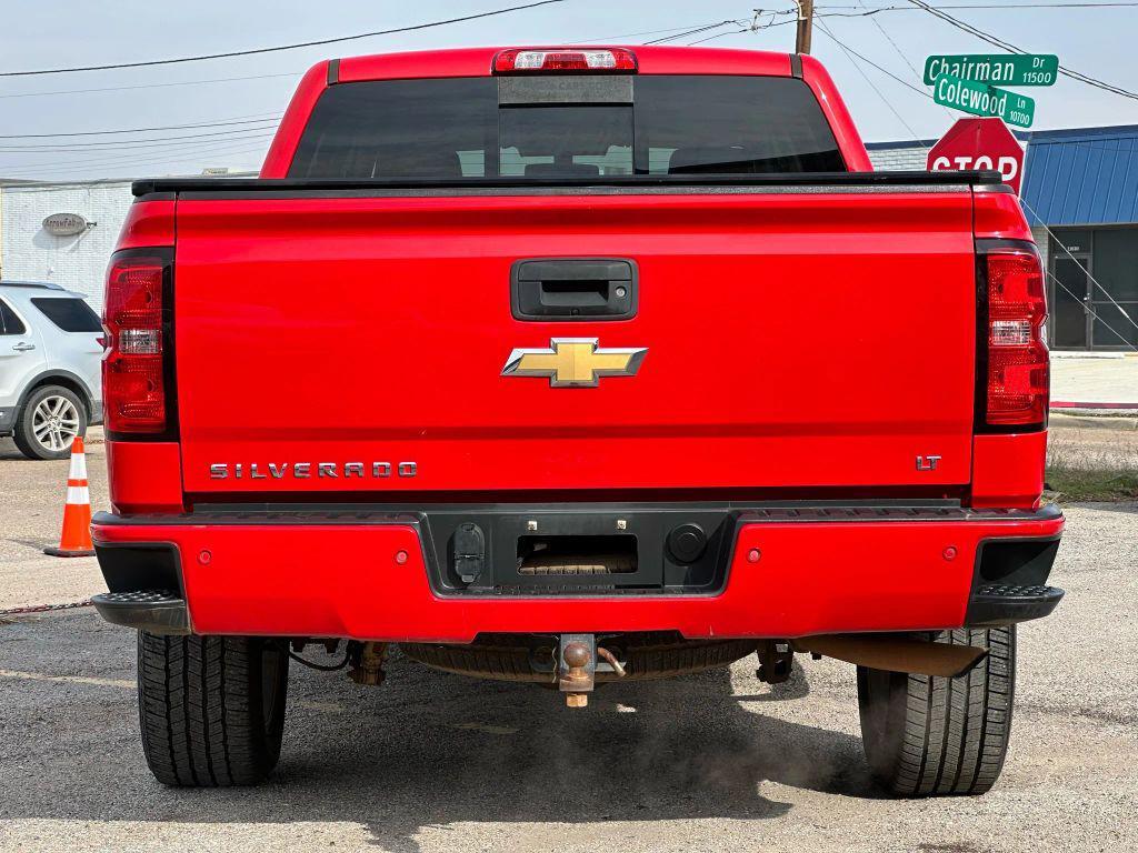 used 2016 Chevrolet Silverado 1500 car, priced at $21,750