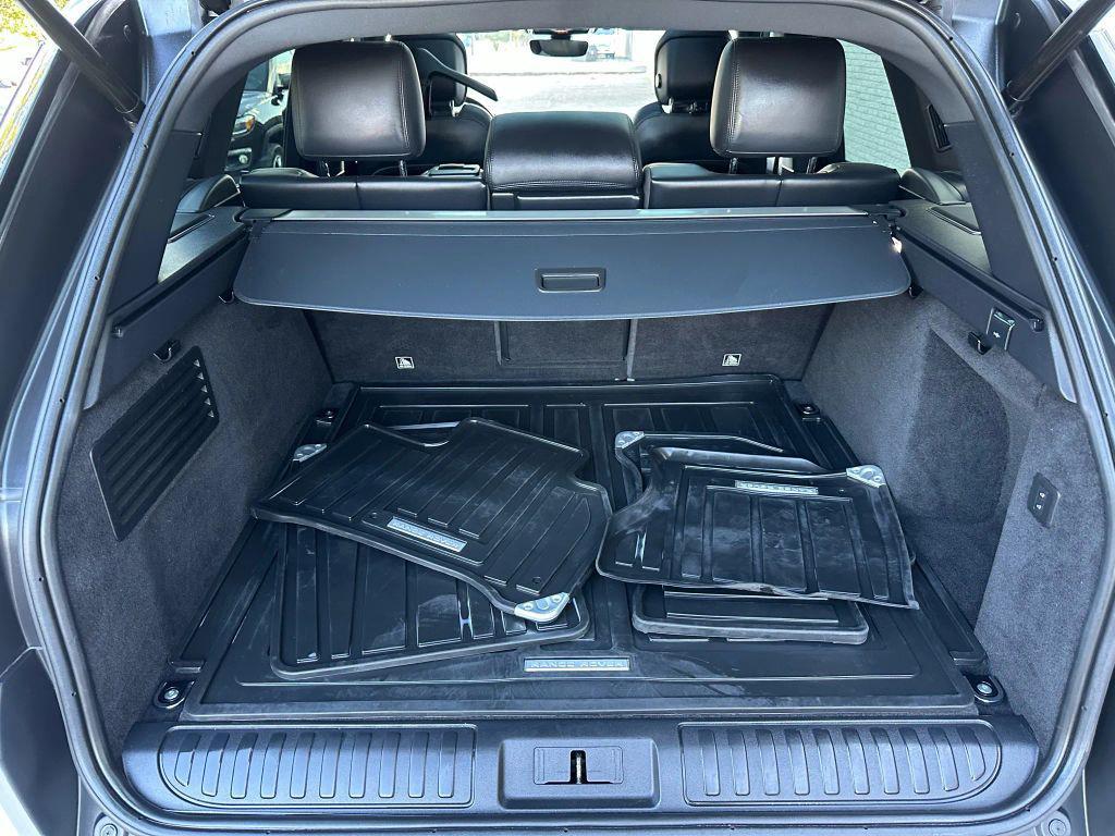 used 2018 Land Rover Range Rover Sport car, priced at $19,850