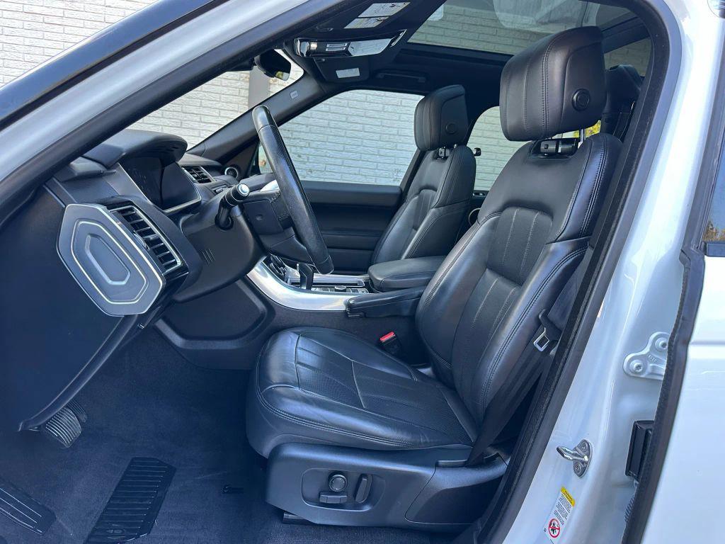 used 2018 Land Rover Range Rover Sport car, priced at $19,850