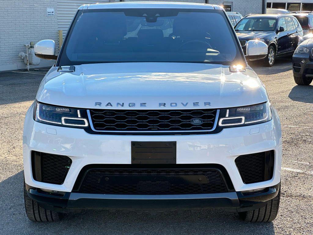 used 2018 Land Rover Range Rover Sport car, priced at $19,850