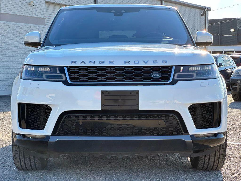used 2018 Land Rover Range Rover Sport car, priced at $19,850