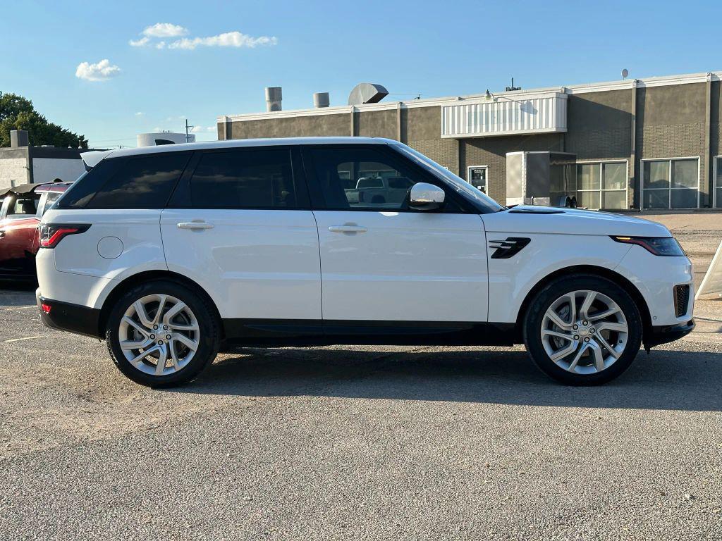 used 2018 Land Rover Range Rover Sport car, priced at $19,850