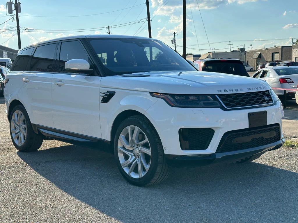 used 2018 Land Rover Range Rover Sport car, priced at $19,850