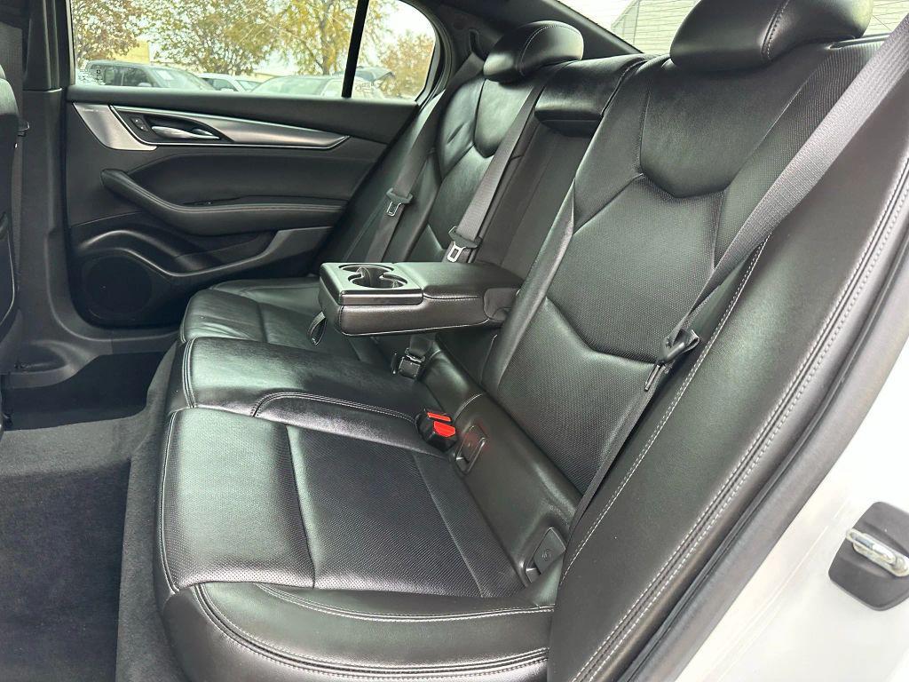 used 2020 Cadillac CT5 car, priced at $17,750