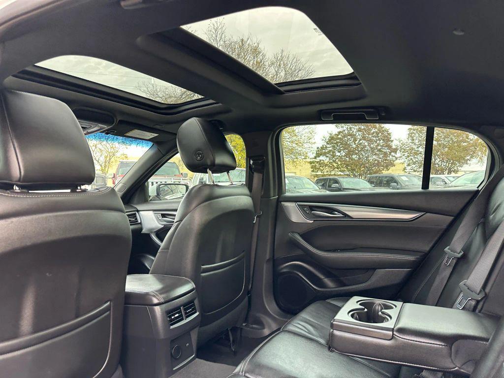 used 2020 Cadillac CT5 car, priced at $17,750