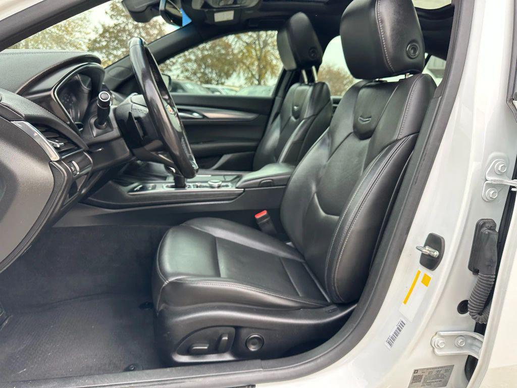 used 2020 Cadillac CT5 car, priced at $17,750