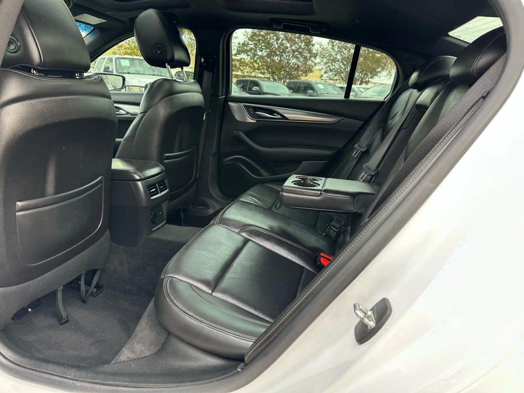 used 2020 Cadillac CT5 car, priced at $17,750