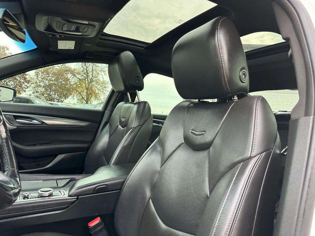 used 2020 Cadillac CT5 car, priced at $17,750