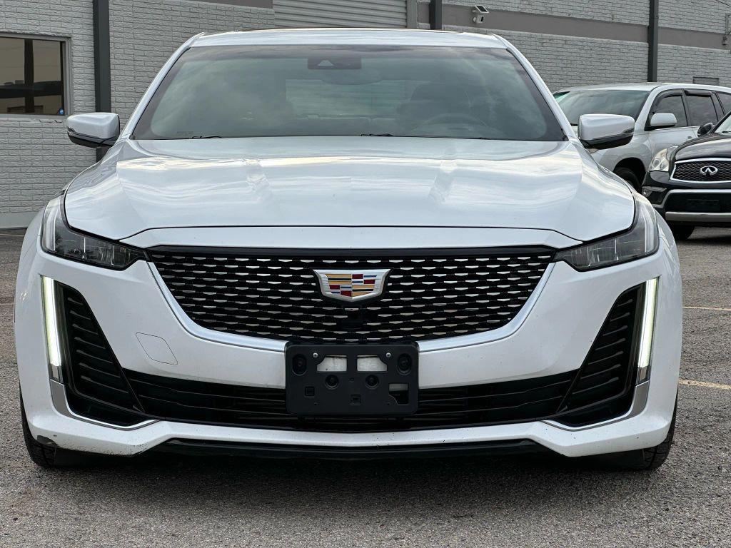 used 2020 Cadillac CT5 car, priced at $17,750