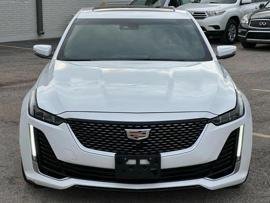 used 2020 Cadillac CT5 car, priced at $17,750