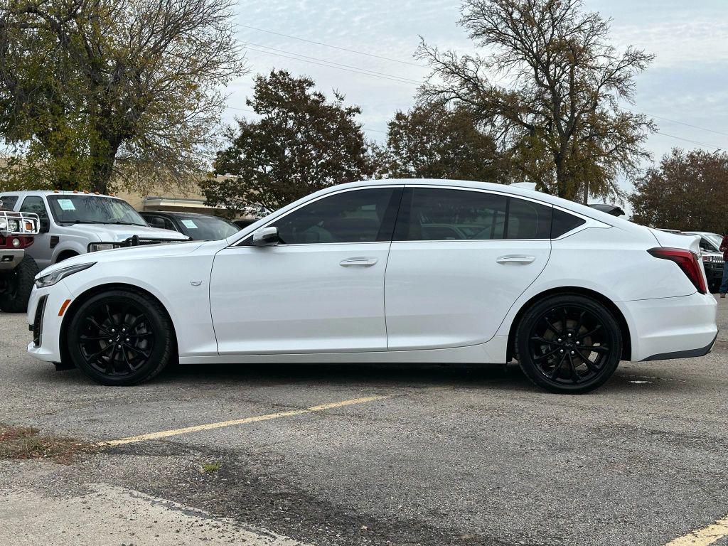 used 2020 Cadillac CT5 car, priced at $17,750